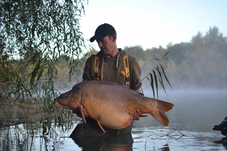 Lesmont Fishing Lake Europes Best Carp Fishing