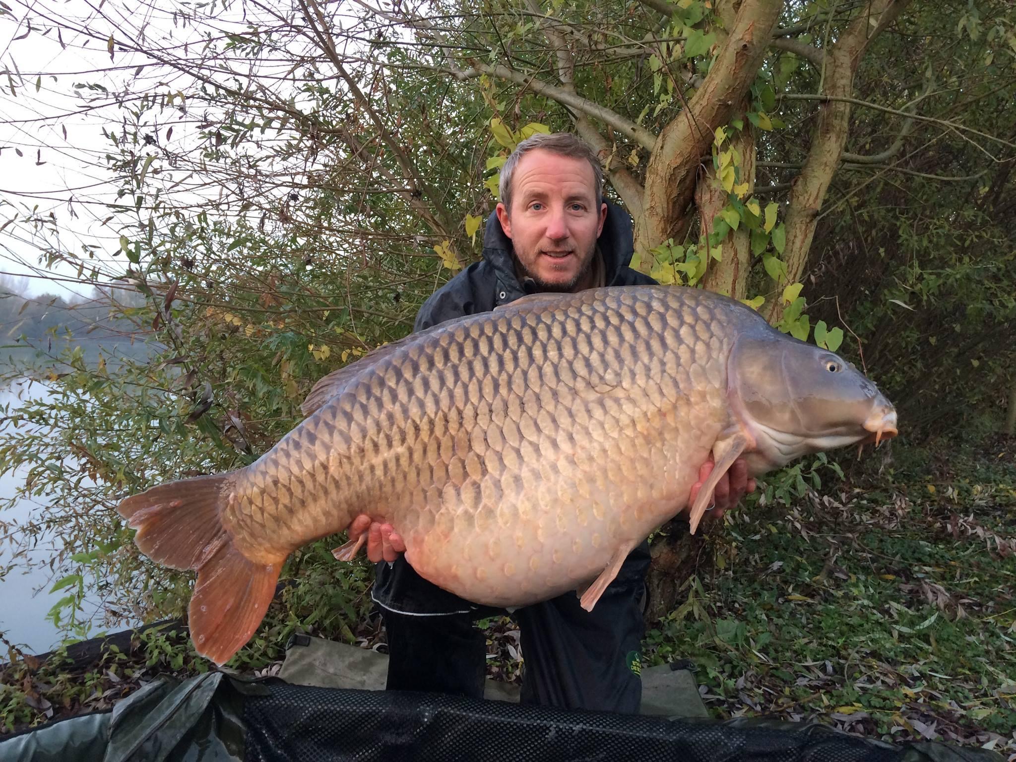 The Fish Lesmont Fishing Lake