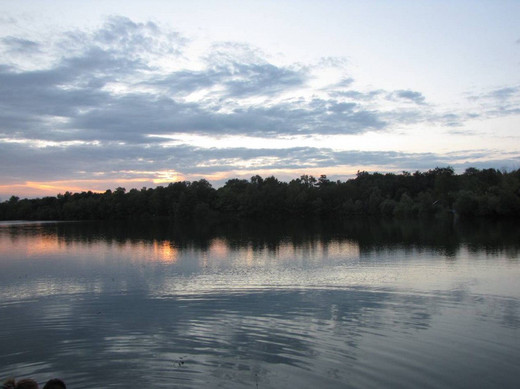 About The Lake Lesmont Fishing Lake