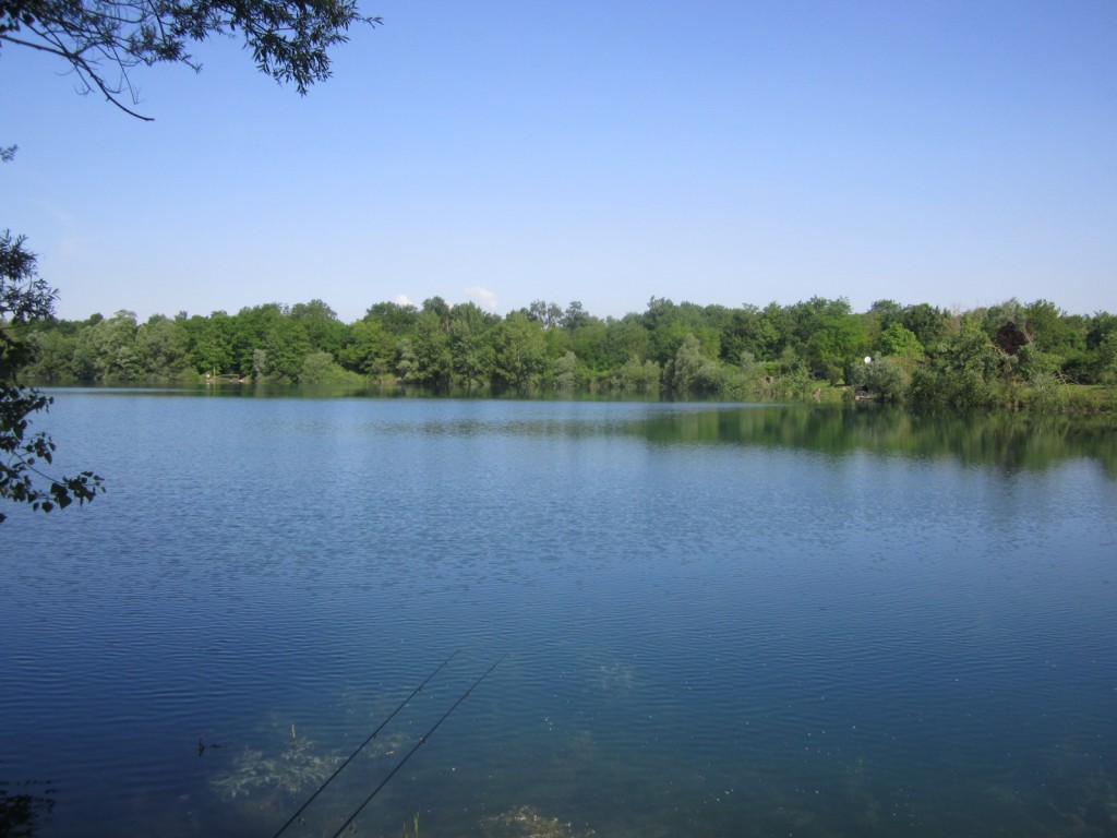 About The Lake Lesmont Fishing Lake