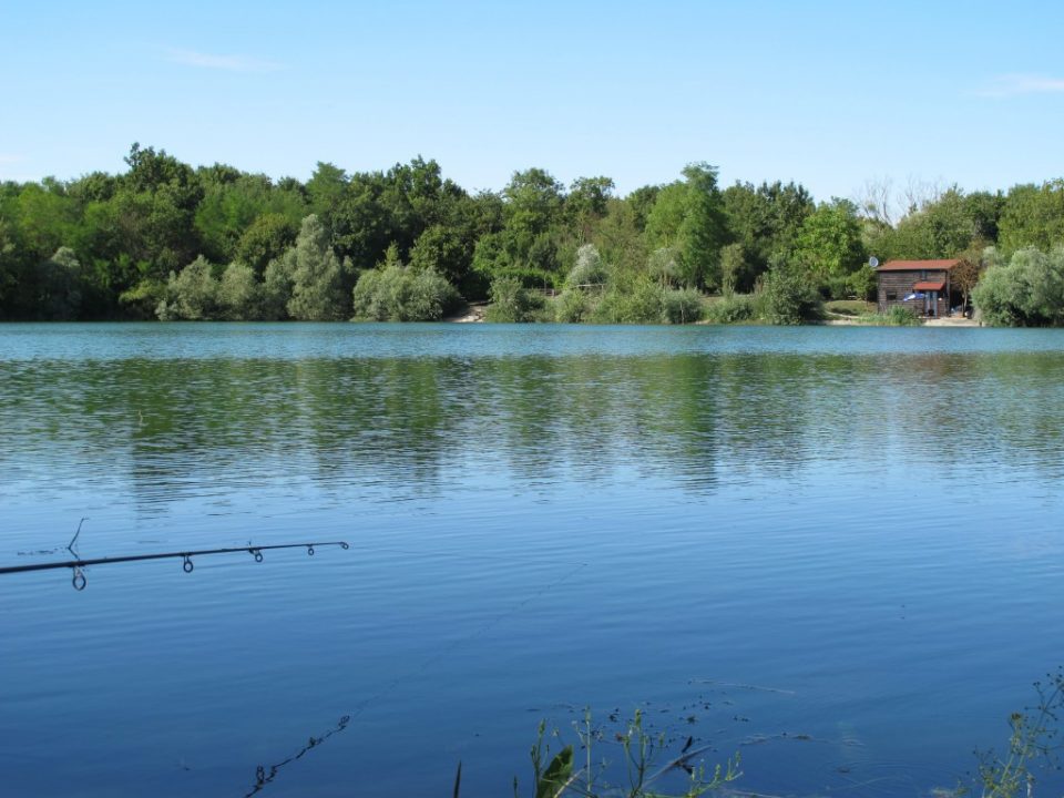 About The Lake Lesmont Fishing Lake